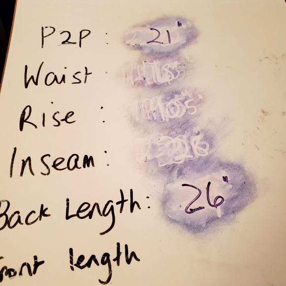 The North Face Women's Blue Fleece Turtle Neck Top size Large - Picture 7 of 7